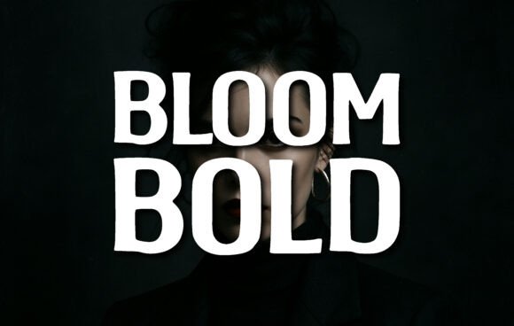 Choosing Bloom Bold for Editorial Impact