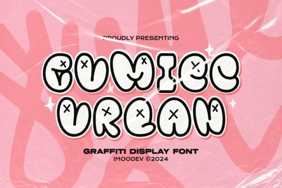 Gumiec Urban: The Bold Display Font for Street-Smart Brands